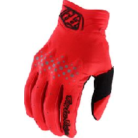 Photo Gants longs troy lee designs gambit rouge