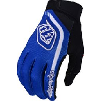 Photo Gants longs troy lee designs gp pro bleu