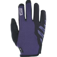 Photo Gants longs unisexe ion scrub amp violet