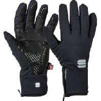 Photo Gants longs unisexe sportful fiandres noir