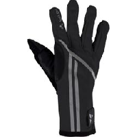 Photo Gants longs vaude posta warm noir