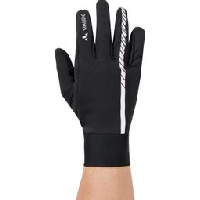 Photo Gants longs vaude strone noir