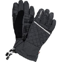 Photo Gants longs velo vaude yaras noir