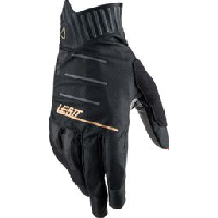 Photo Gants longs vtt 2 0 windblock noir