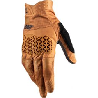 Photo Gants longs vtt mtb 3 0 lite rouille