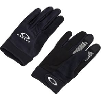 Photo Gants longs vtt oakley all mountain noir blanc