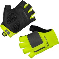 Photo Gants mitaines endura fs260 pro aerogel jaune