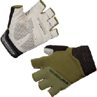 Photo Gants mitaines endura hummvee plus ii vert