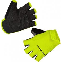 Photo Gants mitaines endura xtract jaune