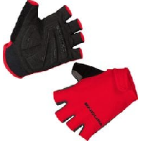 Photo Gants mitaines enduraxtract rouge