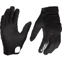 Photo Gants poc essential dh uranium noir