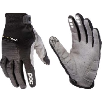 Photo Gants poc resistance pro dh uranium noir