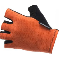 Photo Gants santini brisk mesh summer orange