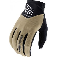 Photo Gants troy lee designs ace 2 0 beige