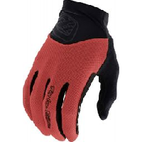 Photo Gants troy lee designs ace 2 0 dark mineral rouge