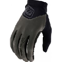 Photo Gants troy lee designs ace 2 0 military vert