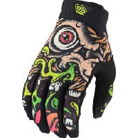 Photo Gants troy lee designs air bigfoot noir vert