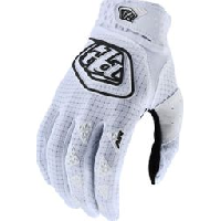 Photo Gants troy lee designs air blanc