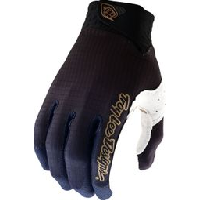 Photo Gants troy lee designs air noir blanc