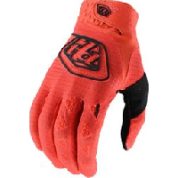 Photo Gants troy lee designs air orange enfant