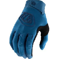 Photo Gants troy lee designs air slate bleu