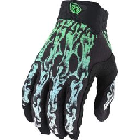 Photo Gants troy lee designs air slime hands flo vert