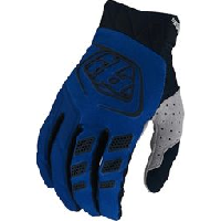 Photo Gants troy lee designs femme ace 2 0 revox bleu