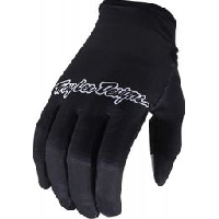 Photo Gants troy lee designs flowline noir