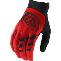 Photo Gants troy lee designs revox rouge