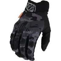 Photo Gants troy lee designs scoot gambit camo gris