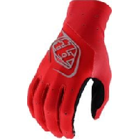 Photo Gants troy lee designs se ultra rouge