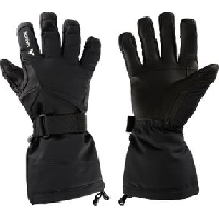 Photo Gants vaude back bowl ii noir