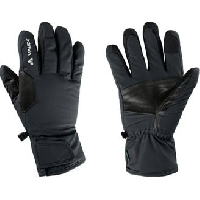 Photo Gants vaude roga gloves iii bleu