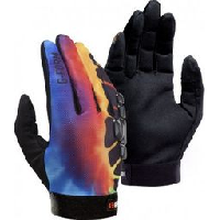 Photo Gants vtt bmx g form sorata tie dye