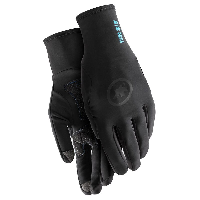 Photo Gants vélo hiver Assos Winter EVO noir M