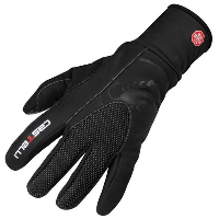 Photo Gants vélo hiver Castelli Estremo Glove 2023 noir XL