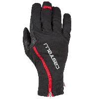 Photo Gants vélo hiver Castelli Spettacolo Ros 2023 noir L