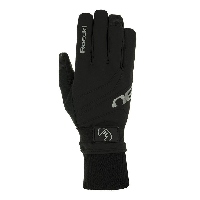 Photo Gants vélo hiver Roeckl Rocca Gtx noir L+ noir L+