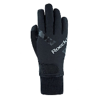 Photo Gants vélo hiver Roeckl Vaduz GTX 2023 noir L+