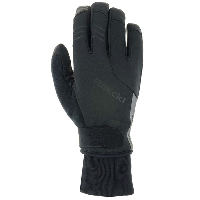 Photo Gants vélo hiver Roeckl Villach II 2023 noir L+