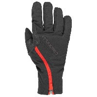 Photo Gants vélo hiver femme Castelli Spettacolo Ros W 2 noir L