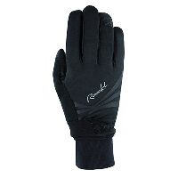 Photo Gants vélo hiver femme Roeckl Wilora 2022 L blanc L blanc