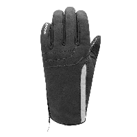Photo Gants vélo hiver imperméables Racer Gloves H2O noir L noir L