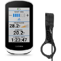 Photo Garmin Edge Explore 2 Pack Bundle Avec Support Alimenté