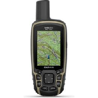 Photo Garmin Outdoor map 65