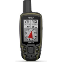 Photo Garmin Outdoor map 65s