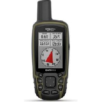 Photo Garmin - Pédestre - map 65s - Multi-band