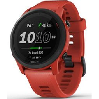 Photo Garmin forerunner 745 rouge