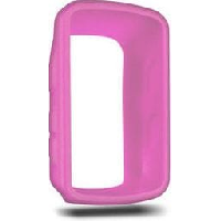 Photo Garmin housse de protection silicone edge 520 rose