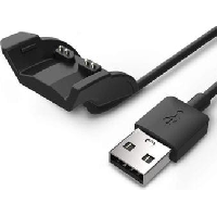 Photo Garmin vivosmart hr hr approach x40 cable usb chargeur